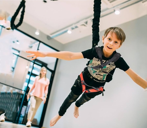 Bungee Kids