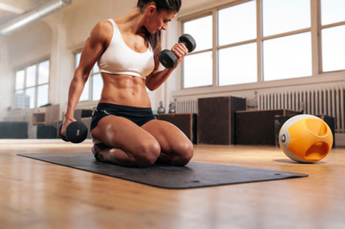 Renforcement musculaire