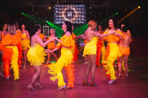 Solo latino «Open»