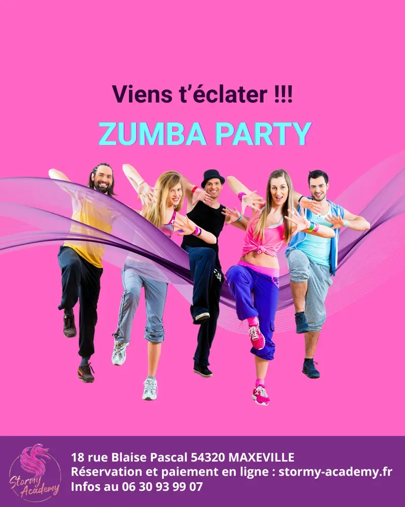 ZUMBA PARTY