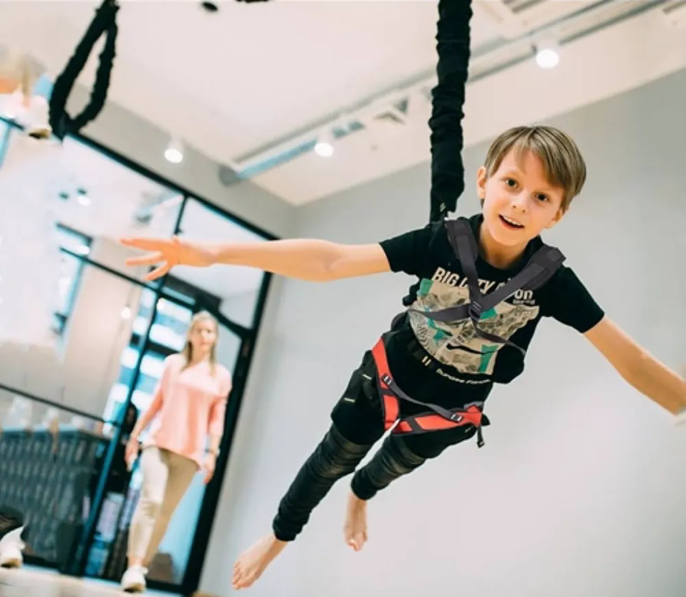 Bungee Kids