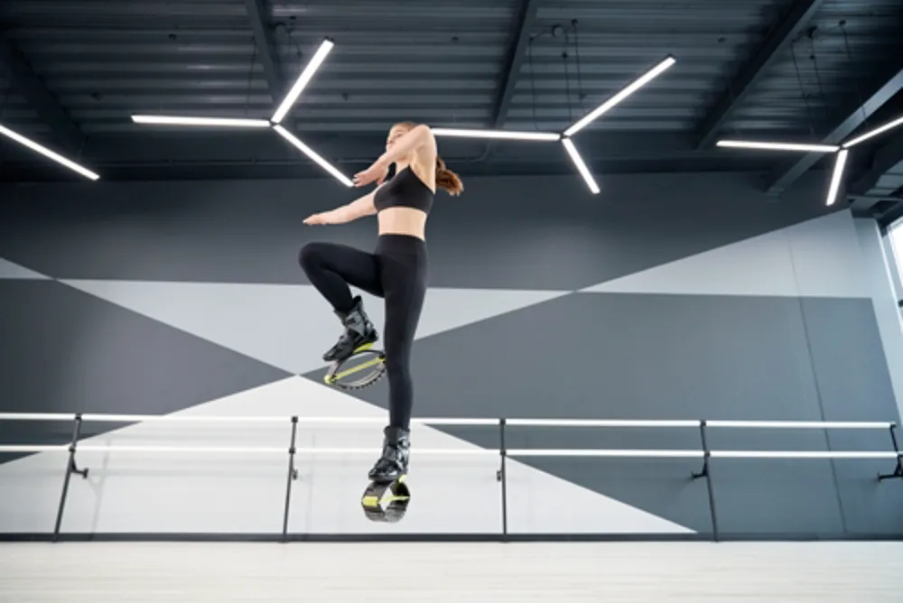 Kangoo Jumps