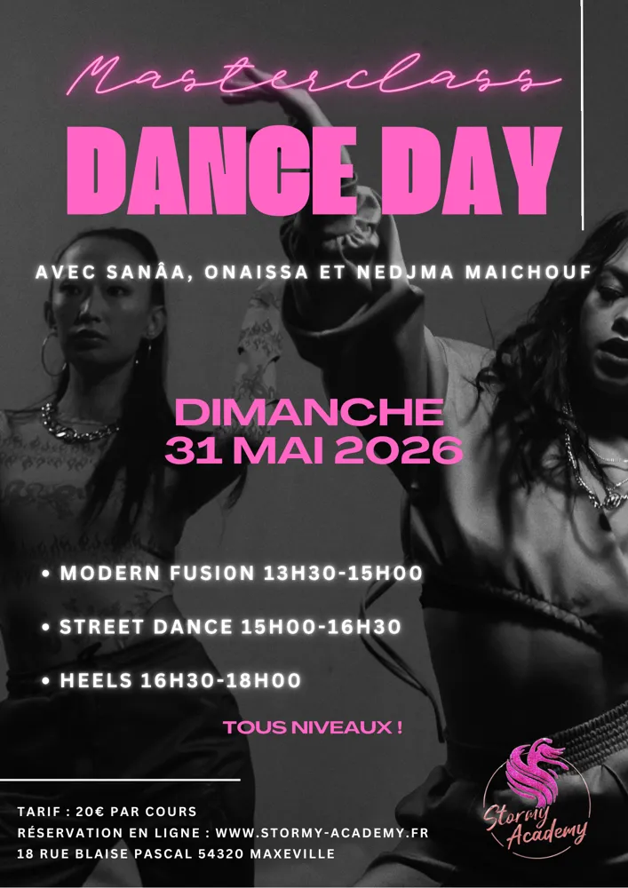 STAGE STREET DANCE