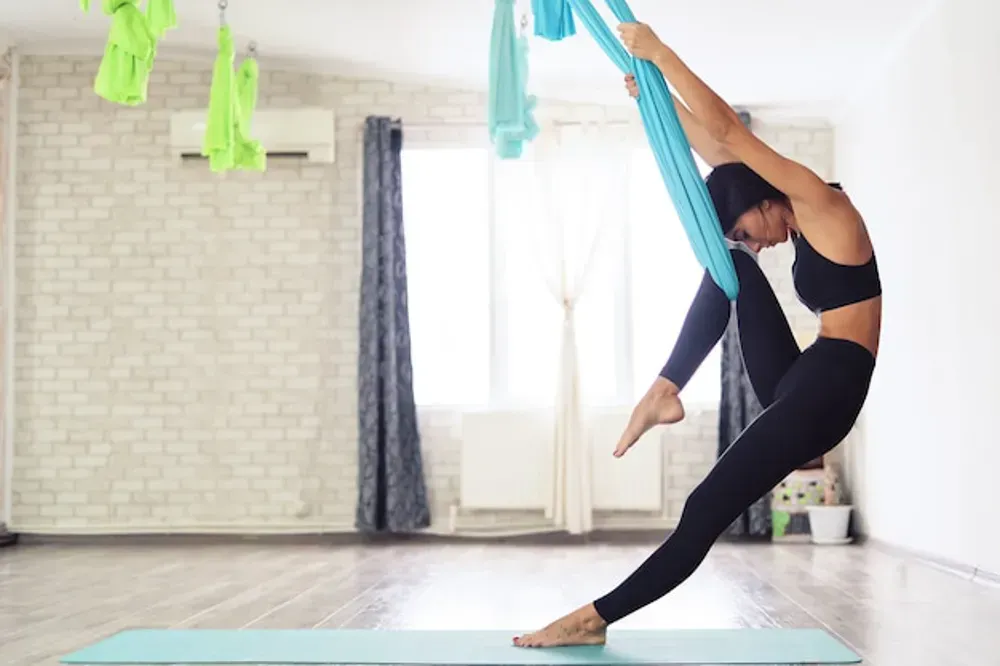 Pilates Aérien
