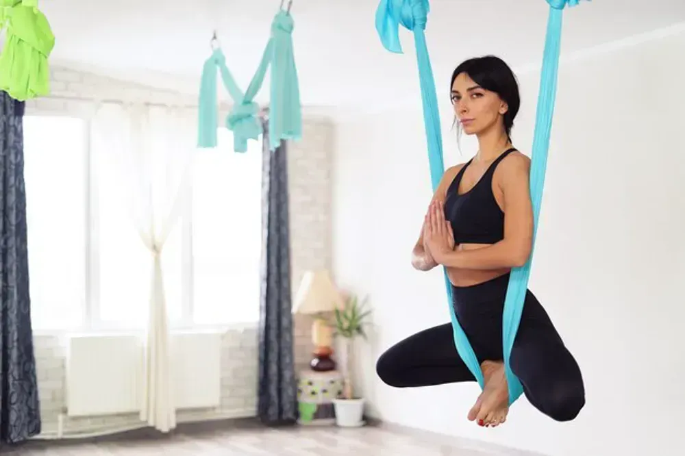 Yoga aérien