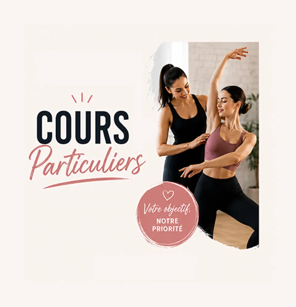 COURS PARTICULIER