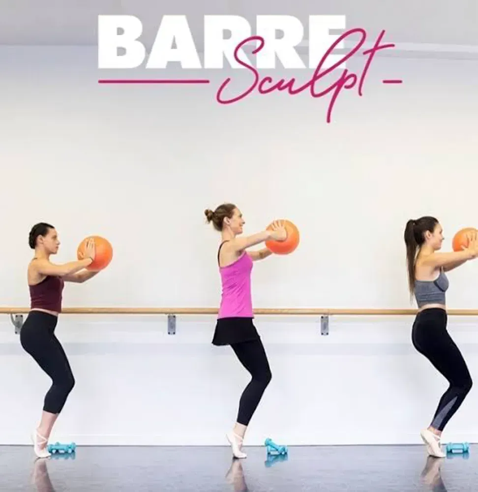 Barre Sculpt