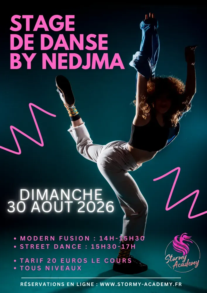 STAGE MODERN FUSION