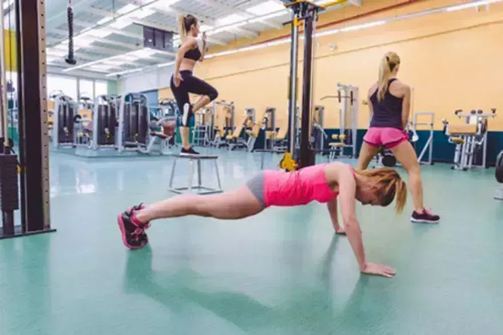 Circuit Training